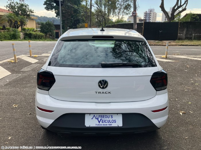 Volkswagen POLO TRACK 1.0 2024/2025